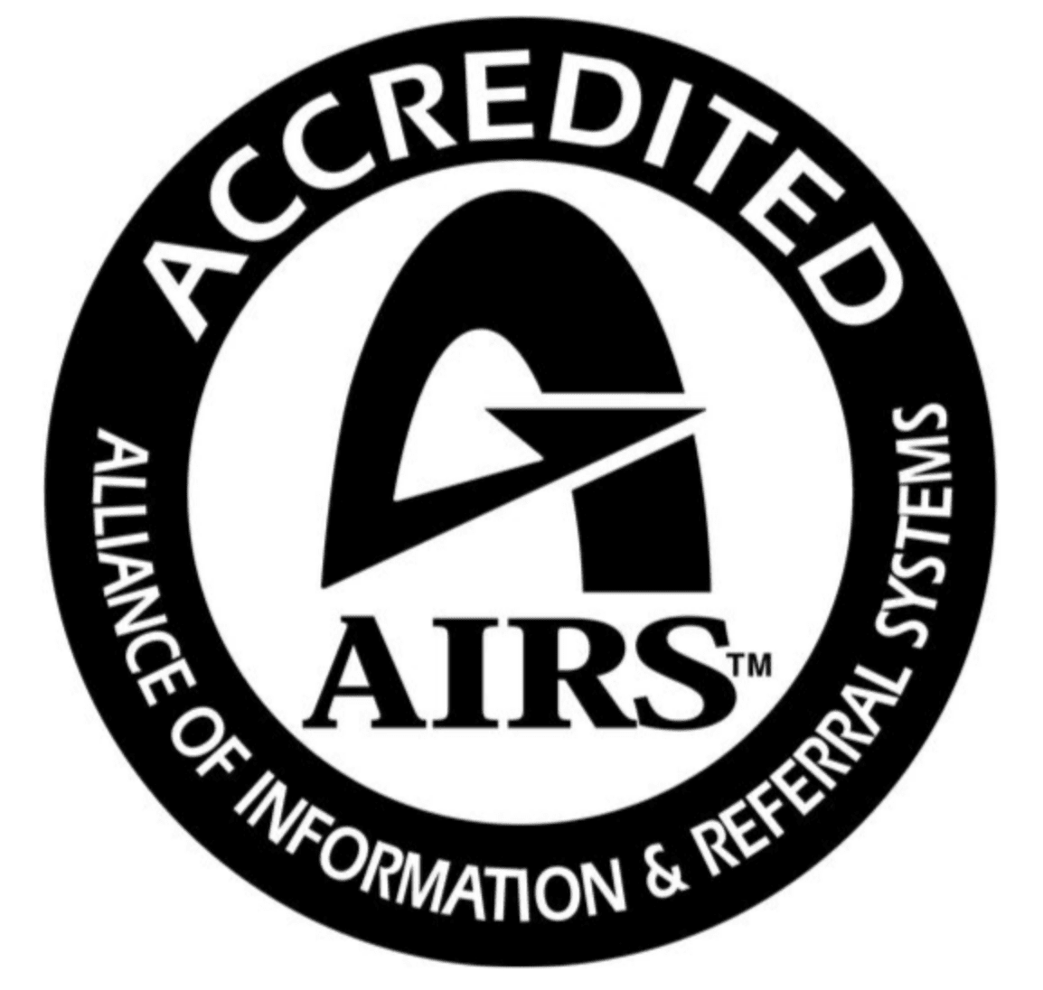 Accredited - Alliance of Information & Referral Systems